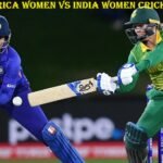 South Africa Women vs India Women Cricket Score