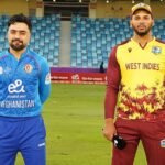 West Indies Cricket Team vs Afghanistan National Cricket Team Match Scorecard