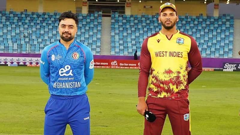 West Indies Cricket Team vs Afghanistan National Cricket Team Match Scorecard