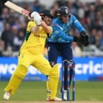 Australian Men’s Cricket Team vs England Cricket Team Match Scorecard