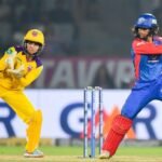 UP Warriorz vs Delhi Capitals Cricket Match Scorecard