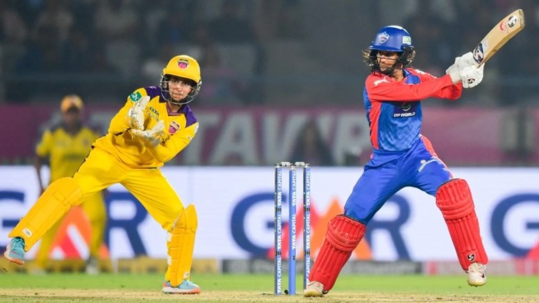 UP Warriorz vs Delhi Capitals Cricket Match Scorecard